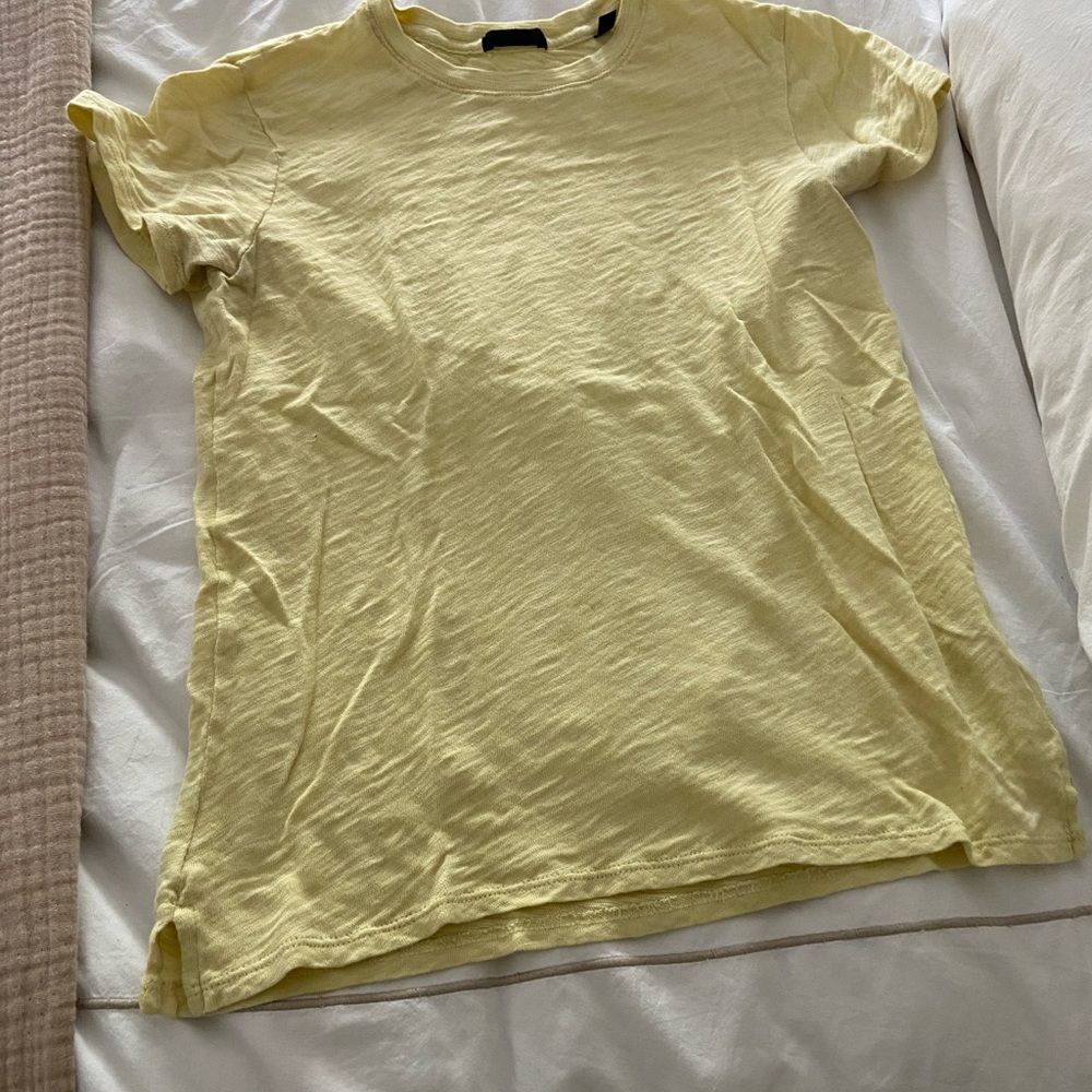 ATM Yellow T-Shirt